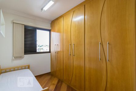 Quarto 2 de apartamento à venda com 3 quartos, 76m² em Vila Floresta, Santo André