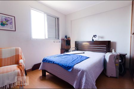 Suíte de apartamento à venda com 3 quartos, 93m² em Jardim Flamboyant, Campinas