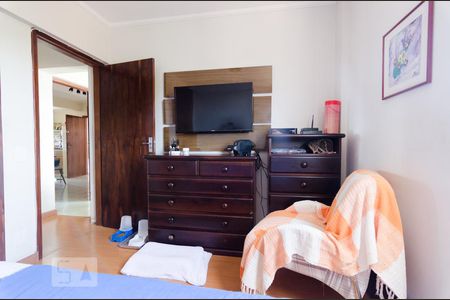 Suíte de apartamento à venda com 3 quartos, 93m² em Jardim Flamboyant, Campinas
