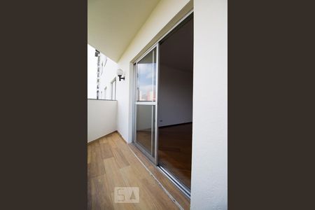 Varanda de apartamento para alugar com 3 quartos, 127m² em Vila Monte Alegre, São Paulo