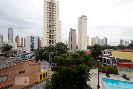 Vista de apartamento para alugar com 4 quartos, 160m² em Vila Regente Feijó, São Paulo