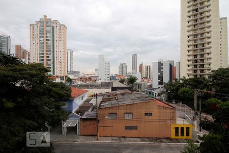 Vista de apartamento para alugar com 4 quartos, 160m² em Vila Regente Feijó, São Paulo