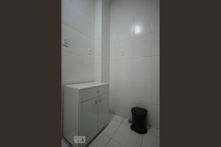 Cozinha de apartamento para alugar com 2 quartos, 50m² em Copacabana, Rio de Janeiro