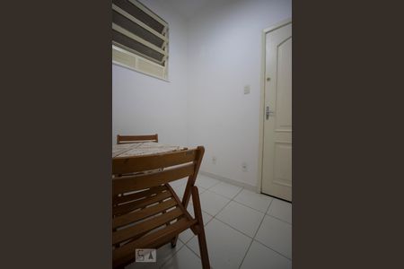 Hall entrada de apartamento para alugar com 2 quartos, 50m² em Copacabana, Rio de Janeiro