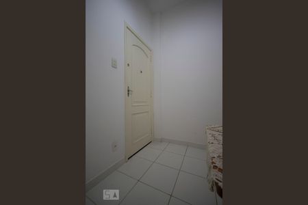 Hall entrada de apartamento para alugar com 2 quartos, 50m² em Copacabana, Rio de Janeiro