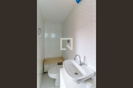 Banheiro da Suíte 1 de casa à venda com 3 quartos, 170m² em Campo Belo, São Paulo