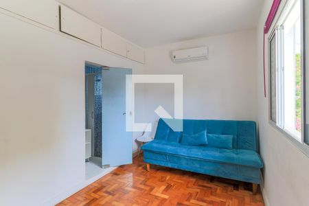 Suíte 1 de casa à venda com 3 quartos, 170m² em Campo Belo, São Paulo