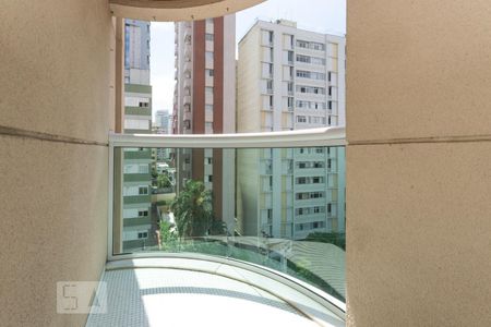 Varanda de apartamento para alugar com 2 quartos, 78m² em Pinheiros, São Paulo