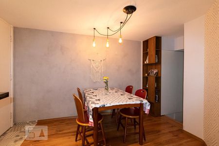 Sala de apartamento para alugar com 1 quarto, 48m² em Cidade Monções, São Paulo