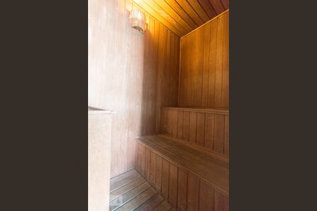 Sauna de apartamento à venda com 1 quarto, 48m² em Cerqueira César, São Paulo