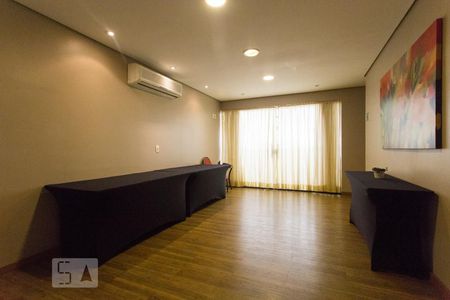 Salão de Festas de apartamento à venda com 1 quarto, 48m² em Cerqueira César, São Paulo