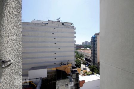 Vista Quarto 1. de apartamento para alugar com 2 quartos, 70m² em Botafogo, Rio de Janeiro