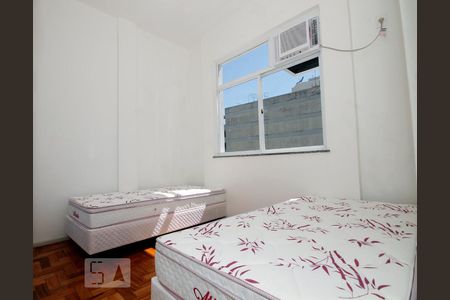 Quarto 2. de apartamento à venda com 2 quartos, 70m² em Botafogo, Rio de Janeiro