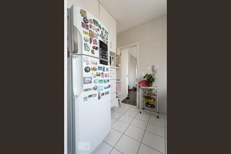 Cozinha de apartamento para alugar com 4 quartos, 125m² em Vila Uberabinha, São Paulo