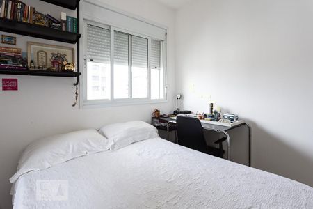 Suíte 1 de apartamento para alugar com 4 quartos, 125m² em Vila Uberabinha, São Paulo