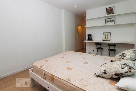 Kitnet. de kitnet/studio para alugar com 1 quarto, 20m² em Botafogo, Rio de Janeiro