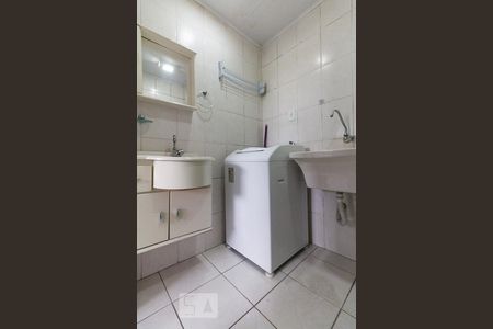 Banheiro de apartamento para alugar com 1 quarto, 32m² em Liberdade, São Paulo