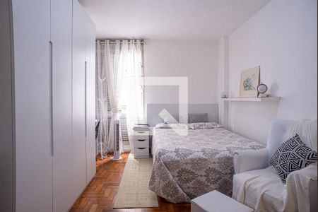 Sala/Quarto de kitnet/studio para alugar com 1 quarto, 35m² em Jardim Paulista, São Paulo