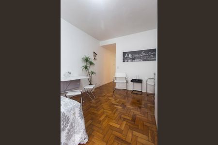 Kitnet de kitnet/studio para alugar com 1 quarto, 35m² em Jardim Paulista, São Paulo