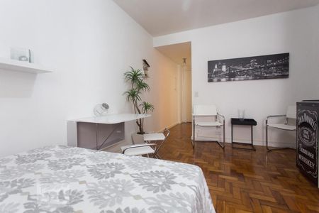 Kitnet de kitnet/studio para alugar com 1 quarto, 35m² em Jardim Paulista, São Paulo