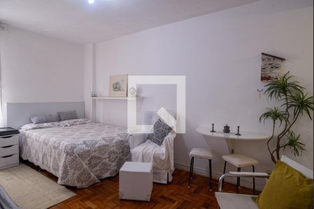 Sala/Quarto de kitnet/studio para alugar com 1 quarto, 35m² em Jardim Paulista, São Paulo