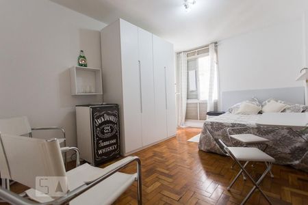 Kitnet de kitnet/studio para alugar com 1 quarto, 35m² em Jardim Paulista, São Paulo