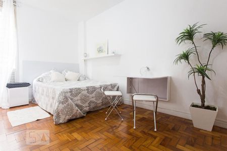 Kitnet de kitnet/studio para alugar com 1 quarto, 35m² em Jardim Paulista, São Paulo