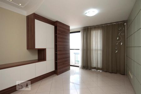 Sala de apartamento à venda com 2 quartos, 110m² em Chácara Santo Antônio (zona Leste), São Paulo