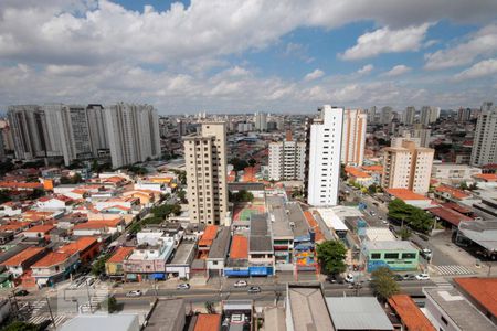 Vista de apartamento à venda com 2 quartos, 110m² em Chácara Santo Antônio (zona Leste), São Paulo