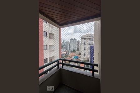 Varanda de apartamento à venda com 1 quarto, 42m² em Bela Vista, São Paulo