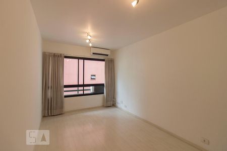 Sala de apartamento à venda com 1 quarto, 42m² em Bela Vista, São Paulo