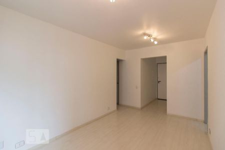 Sala de apartamento à venda com 1 quarto, 42m² em Bela Vista, São Paulo