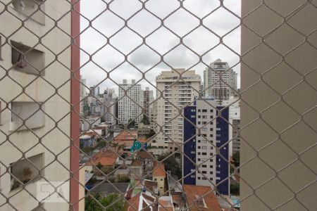 Vista de apartamento à venda com 1 quarto, 42m² em Bela Vista, São Paulo