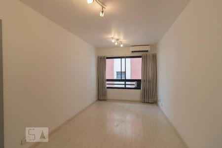 Sala de apartamento à venda com 1 quarto, 42m² em Bela Vista, São Paulo