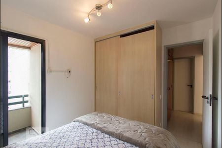 Quarto de apartamento à venda com 1 quarto, 42m² em Bela Vista, São Paulo