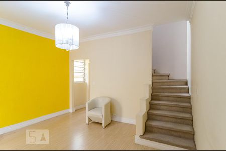 Sala de casa à venda com 3 quartos, 165m² em Planalto Paulista, São Paulo