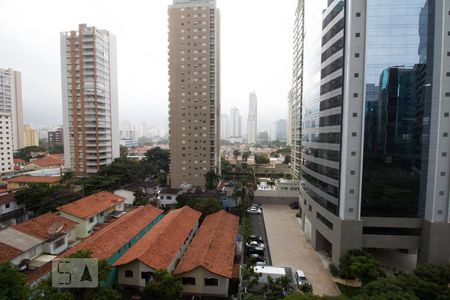 Vista de apartamento para alugar com 2 quartos, 84m² em Cidade Monções, São Paulo