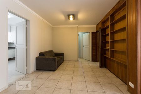 Sala de apartamento para alugar com 3 quartos, 120m² em Itaim Bibi, São Paulo