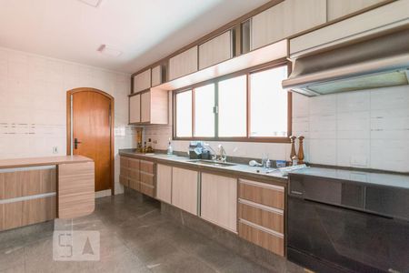 Cozinha de apartamento à venda com 4 quartos, 200m² em Rudge Ramos, São Bernardo do Campo