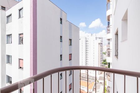 Varanda de apartamento à venda com 4 quartos, 200m² em Rudge Ramos, São Bernardo do Campo