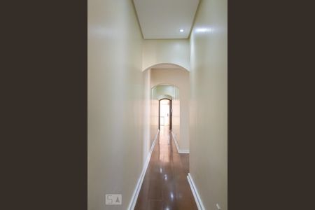 Corredor de apartamento à venda com 4 quartos, 200m² em Rudge Ramos, São Bernardo do Campo