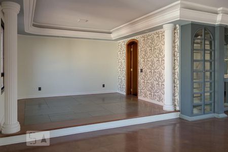 Sala de apartamento à venda com 4 quartos, 200m² em Rudge Ramos, São Bernardo do Campo