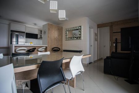 Sala de apartamento à venda com 2 quartos, 78m² em Água Branca, São Paulo