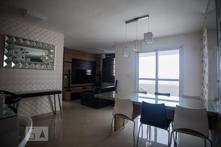 Sala de apartamento à venda com 2 quartos, 78m² em Água Branca, São Paulo