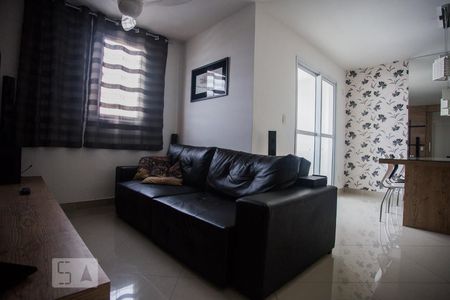 Sala de apartamento à venda com 2 quartos, 78m² em Água Branca, São Paulo