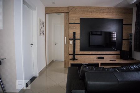 Sala de apartamento à venda com 2 quartos, 78m² em Água Branca, São Paulo