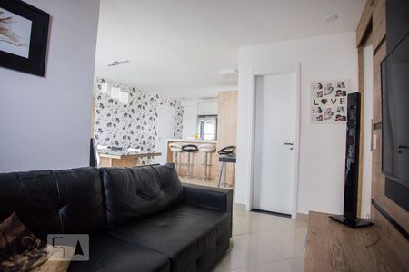 Sala de apartamento à venda com 2 quartos, 78m² em Água Branca, São Paulo