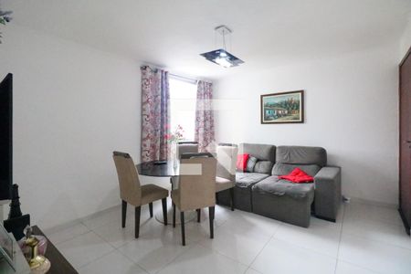 Sala de apartamento à venda com 2 quartos, 56m² em São José, São Caetano do Sul