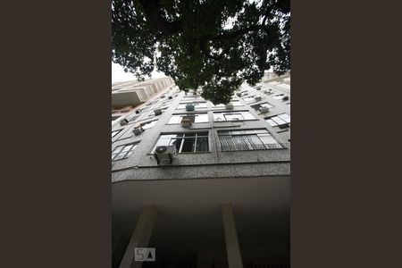 Fachada de apartamento à venda com 3 quartos, 130m² em Copacabana, Rio de Janeiro