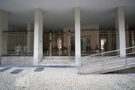 Fachada de apartamento à venda com 3 quartos, 130m² em Copacabana, Rio de Janeiro